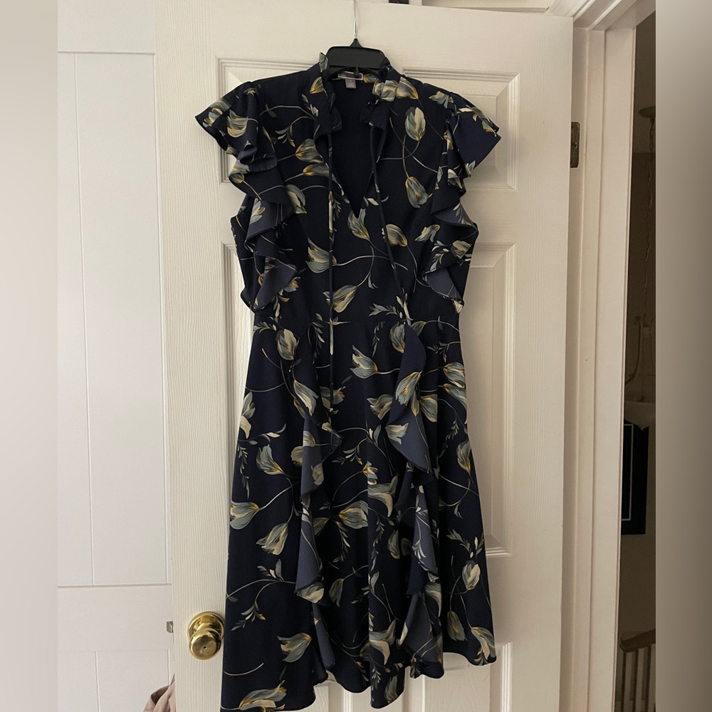 Chelsea 28 fit and flare dress size M